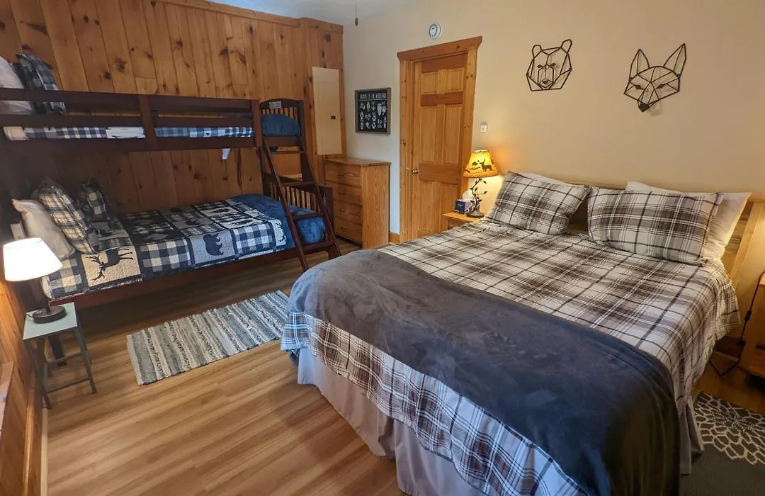 Firefly Hollow Cabin - Smoky Mountains - Soaky Mountain Water Park - Sevierville Convention Center-1